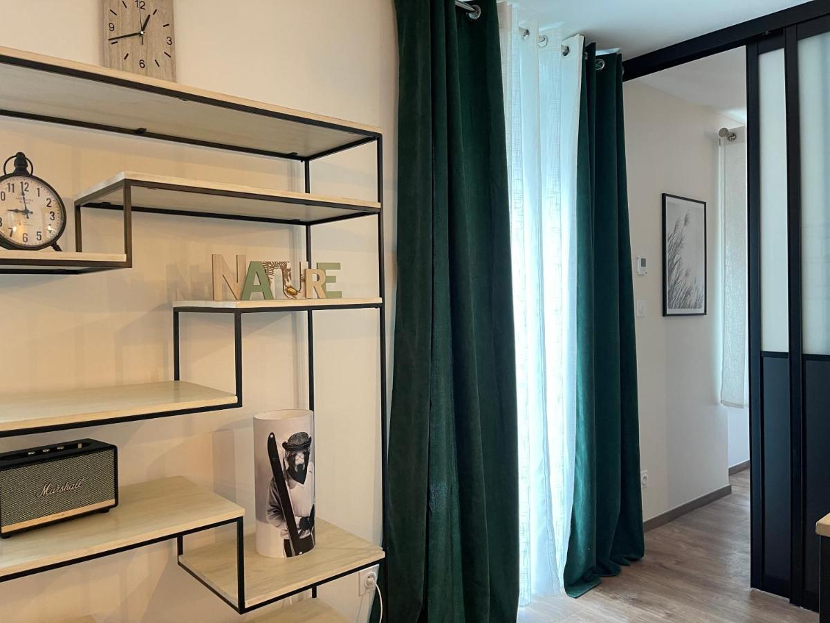 Appartement Tout Confort Haut De Gamme En Plein Centre Ville Gérardmer Exteriér fotografie
